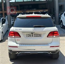 مرسيدس بنز GLE